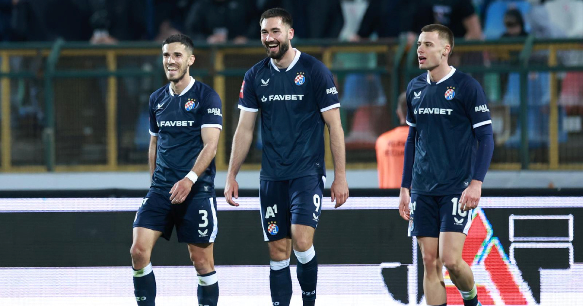 Može li Dinamo izboriti direktan plasman u Ligu prvaka? Evo što kaže superračunalo
