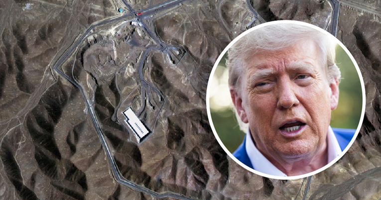 Neobične aktivnosti u Fordou uoči američkog udara. Trump: Pokušali su pokriti okno