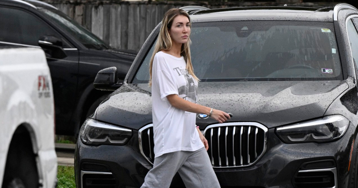 Kate Cassidy snimljena u javnosti prvi put nakon smrti Liama Paynea