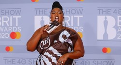 Pjevačica na dodjelu nagrada Brit Awards došla odjevena kao čokolada