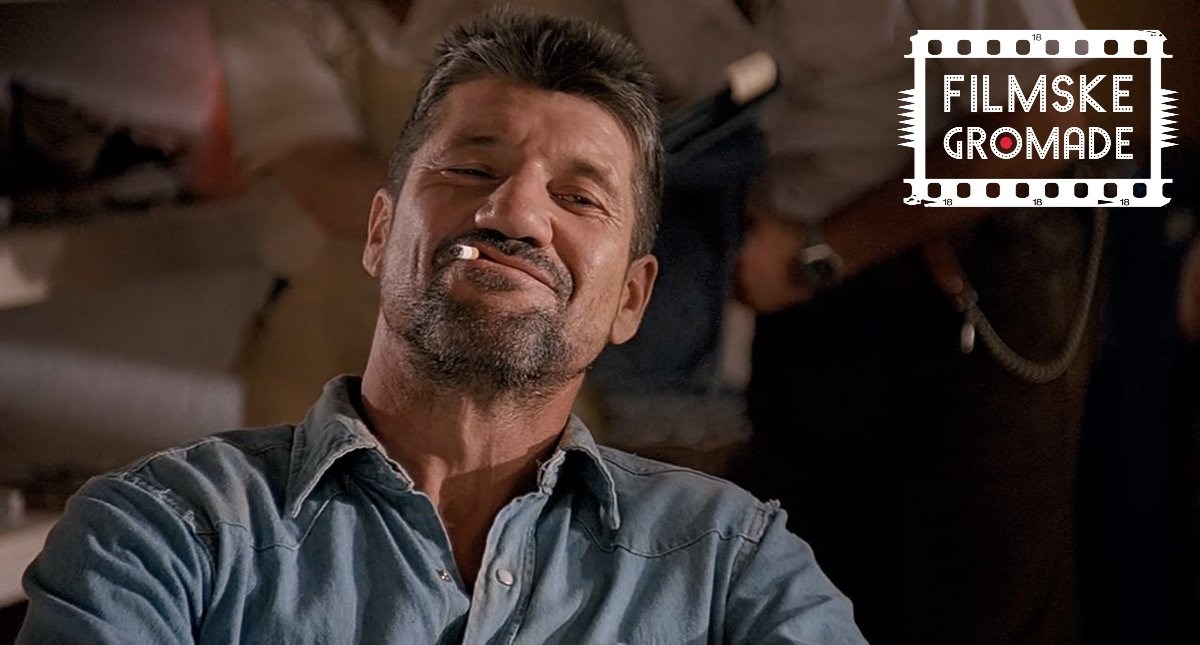 On je lagani filmski šmeker bez mnogo nagrada i s više godina nego što bi se reklo