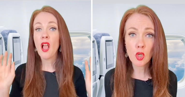 Komičarka zamolila ljude da se prestanu žaliti na djecu koja plaču u avionu