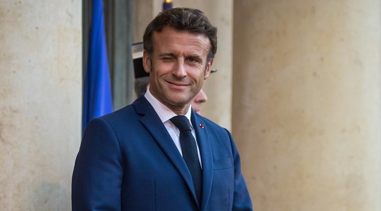 Macron i indijski premijer razgovarali o Ukrajini