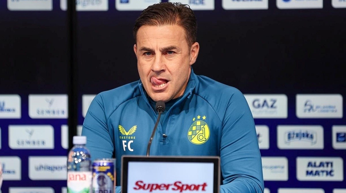 Cannavaro govorio nakon što su Zajec i Manenica imali kontradiktorne izjave o njemu