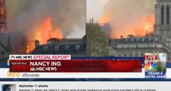 YouTube greškom požar u Notre-Dame povezao s napadom 11. rujna