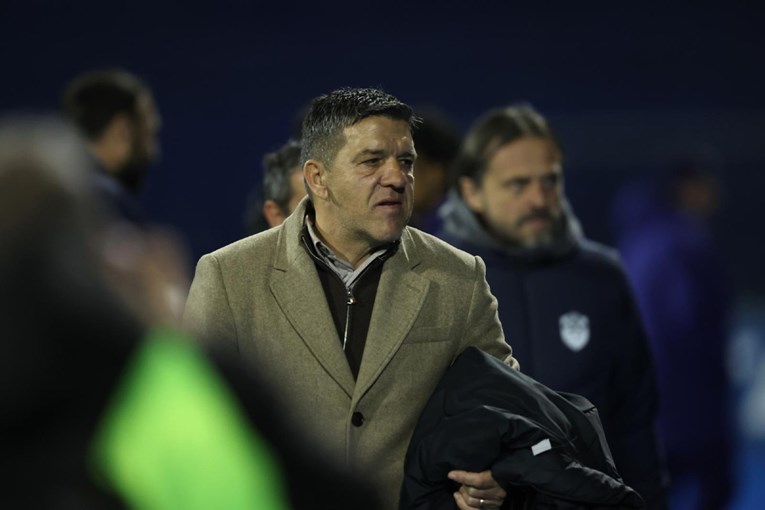 VIDEO Čabraju pitali o igračima koji nisu smjeli igrati. Odgovorio protupitanjem 