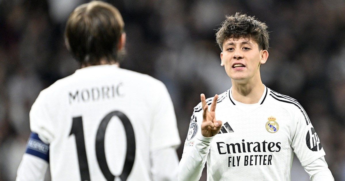 Modrić je Realu rekao tko bi trebao biti njegov nasljednik: On je genijalac