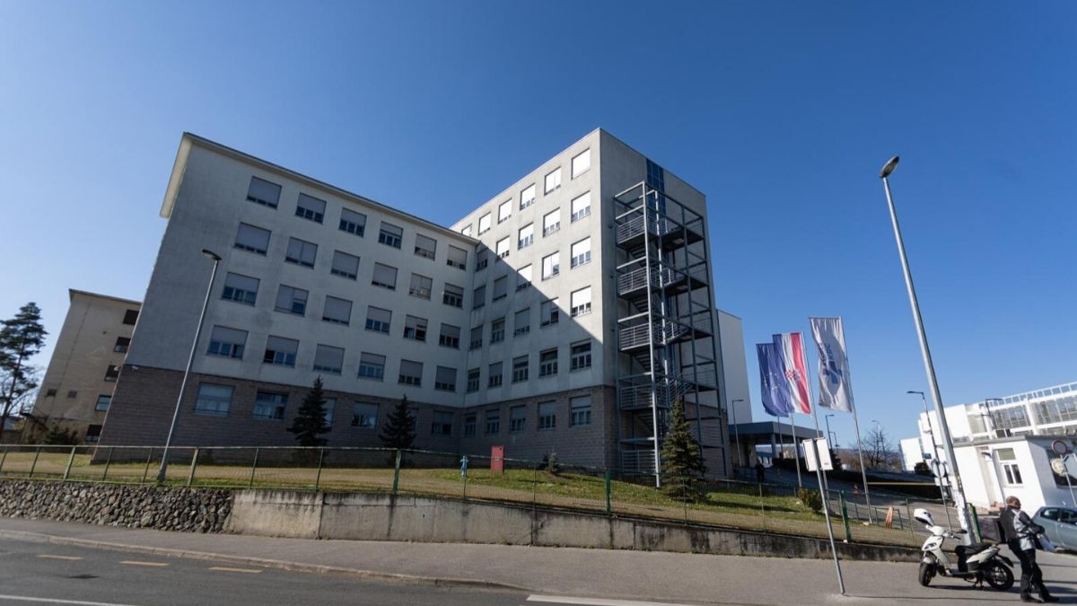 Zbog zaražene sestre na Rebru u izolaciji liječnik i još sedam medicinskih sestara