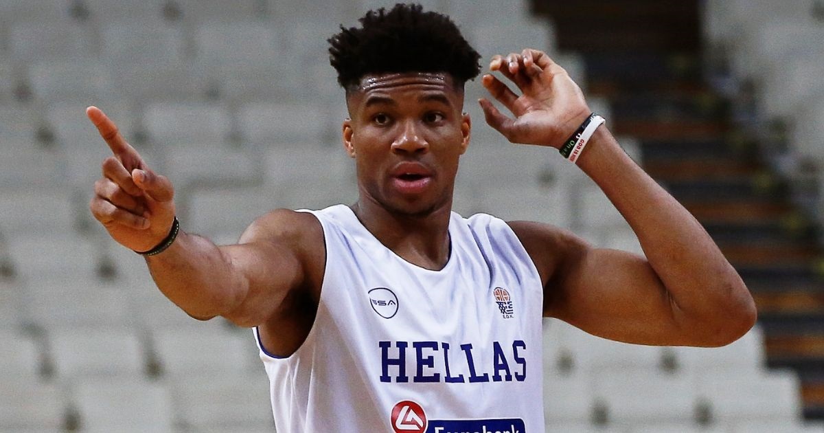 Giannis: Mijenjao bih trofej MVP-a za zlato na Svjetskom prvenstvu