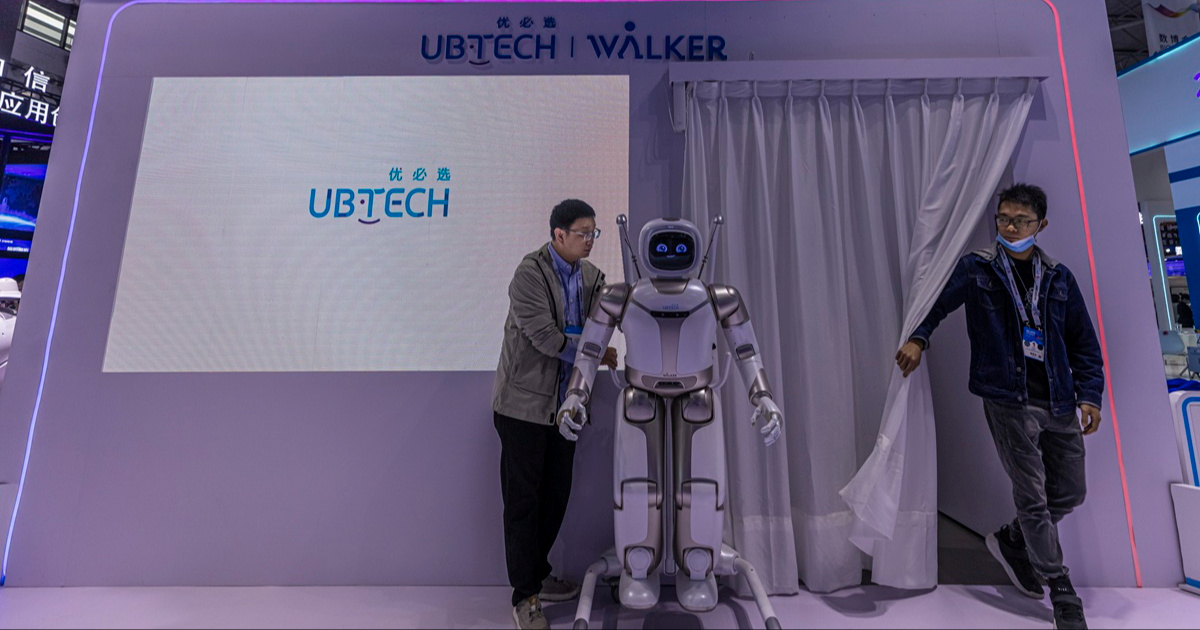 Airbus testira kineske humanoidne robote u proizvodnji aviona