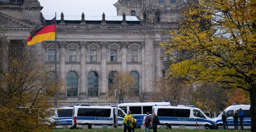U Njemačkoj počinje ogroman sudski postupak skupini koja je planirala državni udar