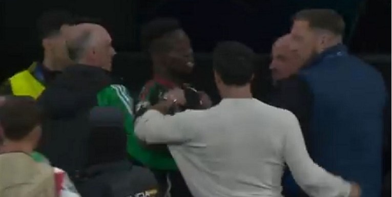 Španjolci: Carvajal je napao Saku jer je panenkom ponizio Real