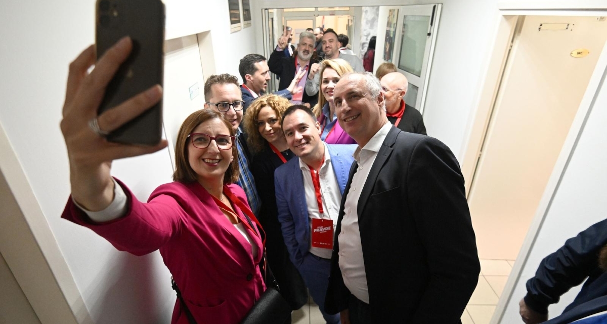 U Splitu zadovoljni i HDZ-ovci i Rijeke pravde. "Borba nije završena"