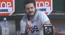 Raspudić 2009. držao govor u Kuba-majici i s palestinskom maramom, evo o čemu se radi