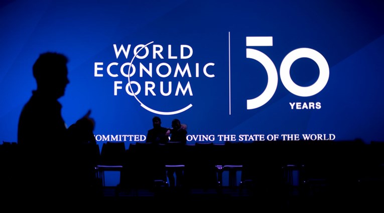 U fokusu foruma u Davosu su klimatske promjene