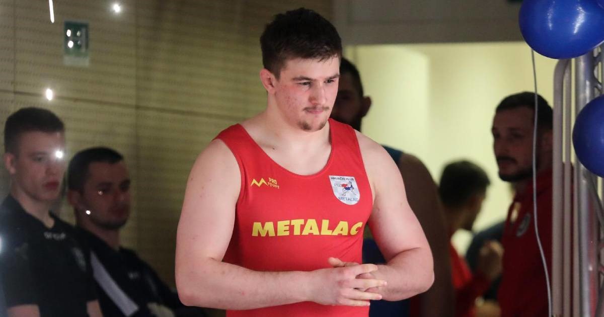 Evo zašto sin Zorana Milanovića neće nastupiti na Svjetskom prvenstvu u hrvanju