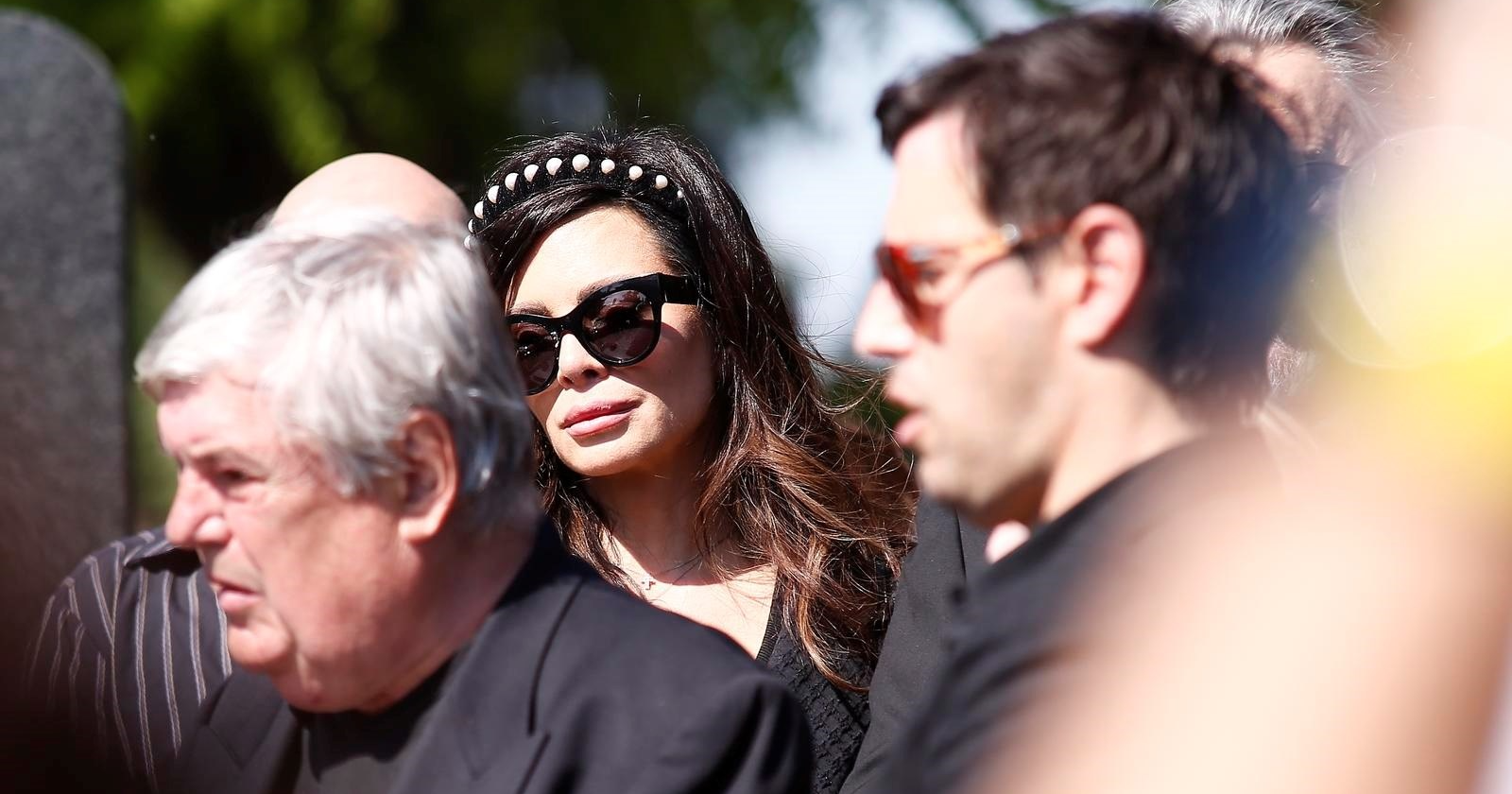 Nikolina Ristović demantira Mišu Grofa: Nisam ubila Vidoja, nisam tražila kuće