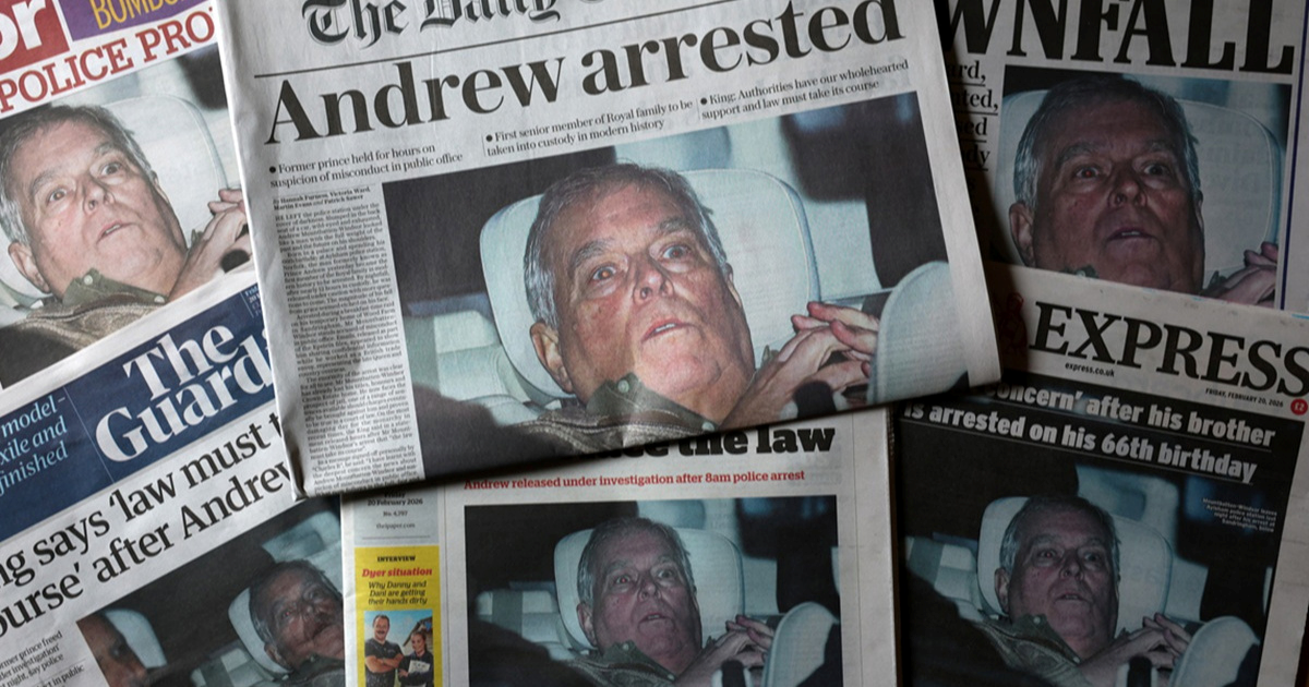 Australija i Novi Zeland podržavaju izbacivanje Andrewa iz linije nasljeđivanja