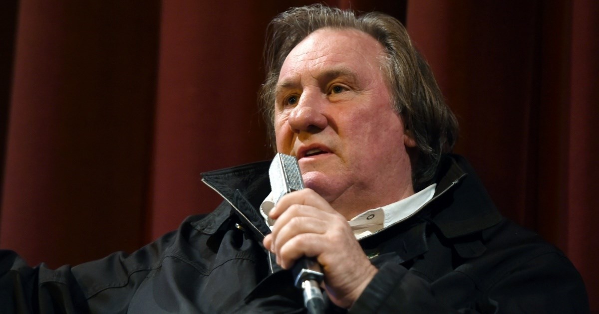 Gerardu Depardieuu u ponedjeljak počinje suđenje za navodno silovanje