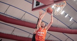 Hrvatskom košarkašu Cedevite jedna blokada i dva skoka nedostajali za triple-double