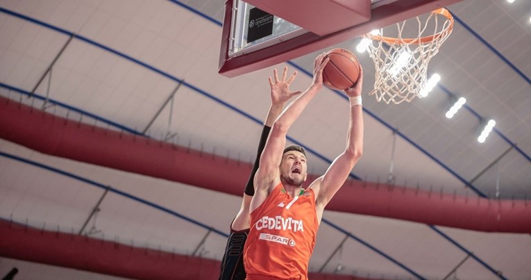 Hrvatskom košarkašu Cedevite jedna blokada i dva skoka nedostajali za triple-double
