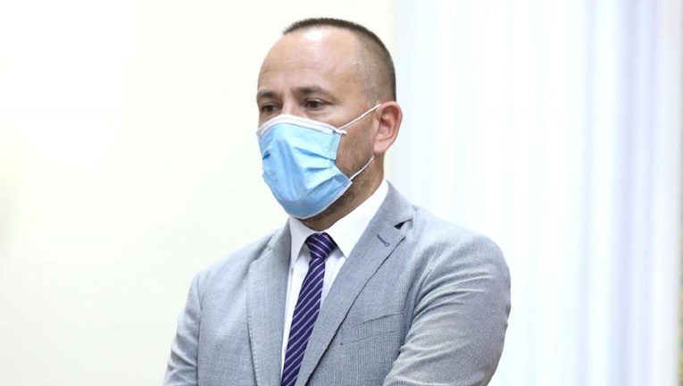 Zekanović: Prebolio sam koronu, nisam zarazan, neka se promijeni odluka o maskama