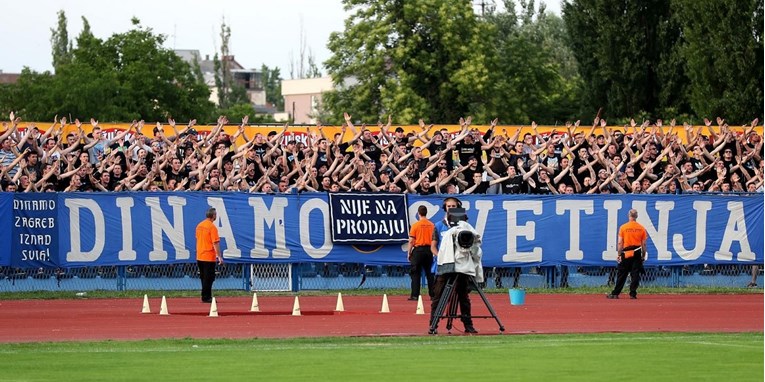 Vukovar: Rasprodan je stadion za večerašnju utakmicu s Dinamom
