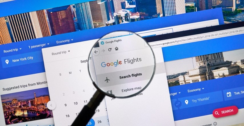 Google Flights od sada pomažu putnicima da uštede novac. Evo kako
