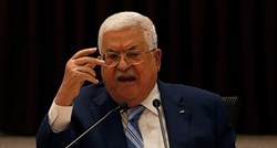 Palestinski predsjednik: Izraelci, dajem vam rok da se maknete s okupiranih područja