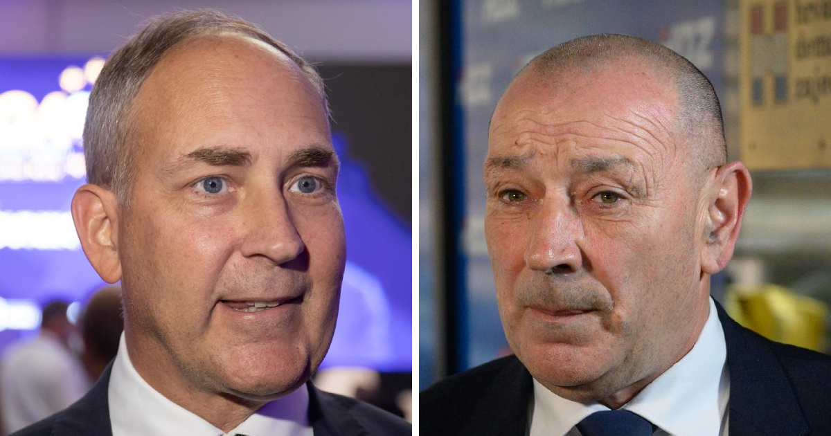 Povjerenstvo za sukob interesa kaznilo Bartulicu i Medveda