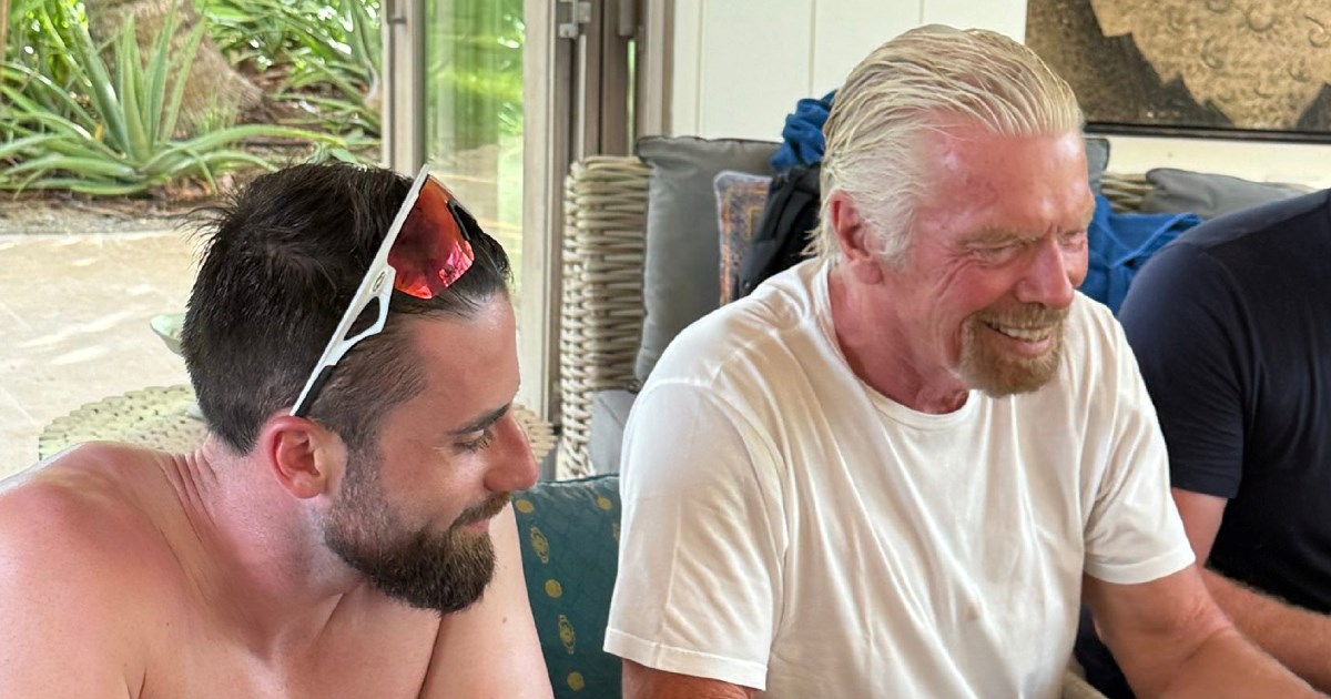 Proveo tjedan dana na privatnom otoku Richarda Bransona, otkrio spoznaje o bogatašu