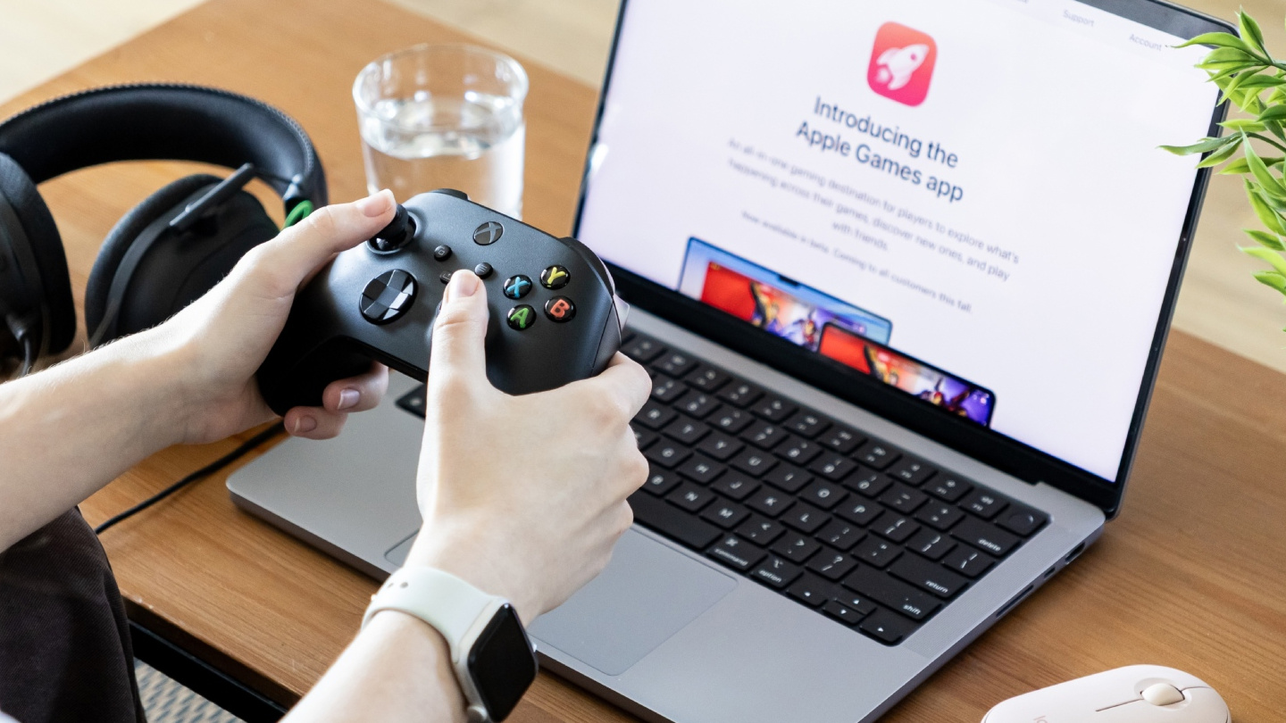 Apple navodno razvija dva nova kontrolera za igre
