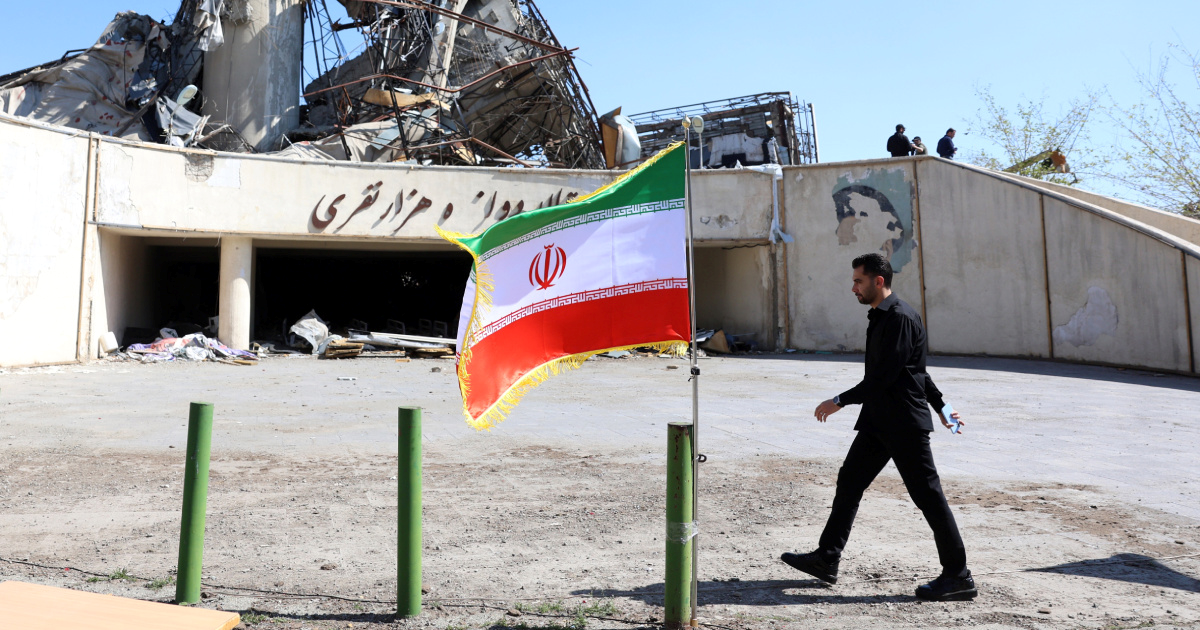 Iran potvrdio: Razmatramo mirovni plan