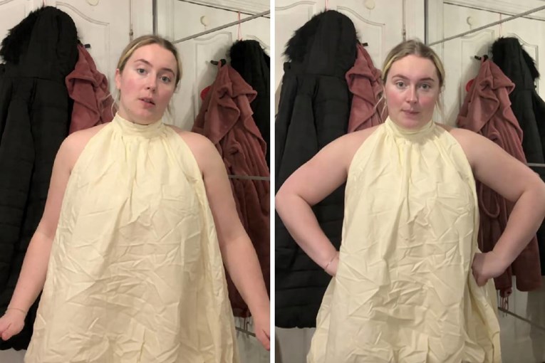 Naručila je haljinu s popularne stranice pa pokazala što je dobila za 27 eura