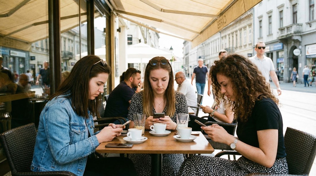 Horoskopski znakovi koji ne mogu bez mobitela