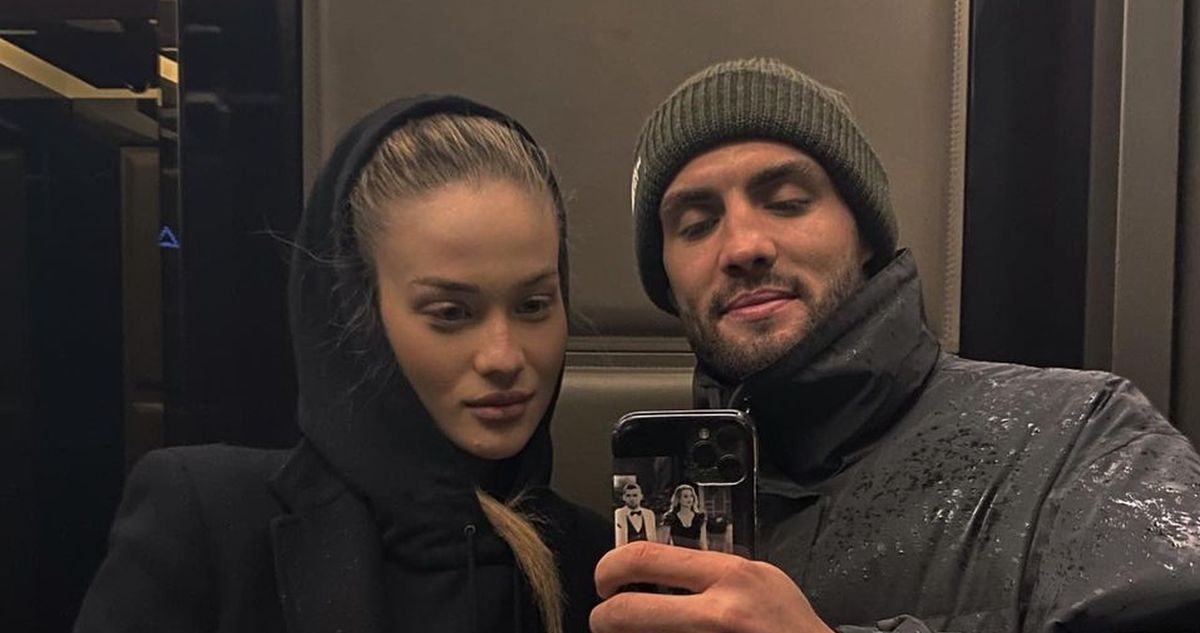 Izabel je Matea bodrila s tribina, fanovi joj pišu: Zbog tebe navijam za Chelsea