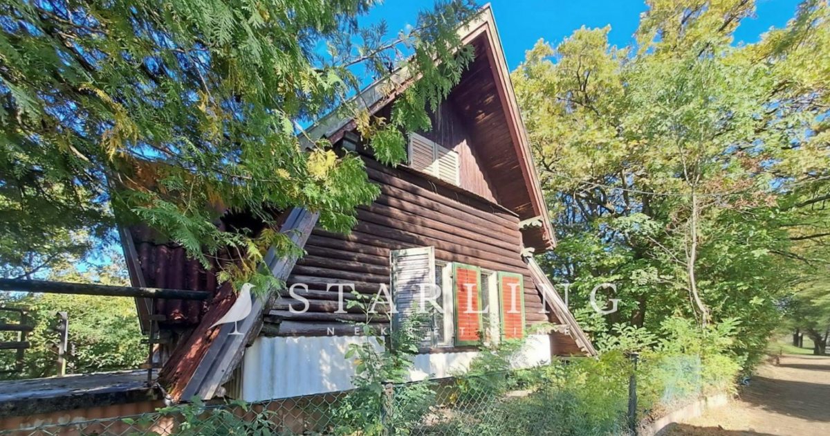 Top oglasi za nekretnine: Vikendica s vinogradom u blizini Tuhlja