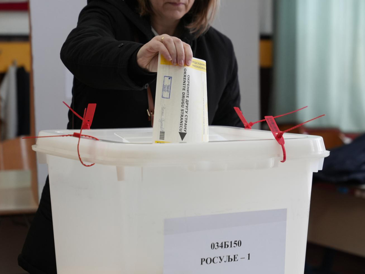 Nove tehnologije na izborima u BiH. Uvode se skeneri i biometrijska identifikacija