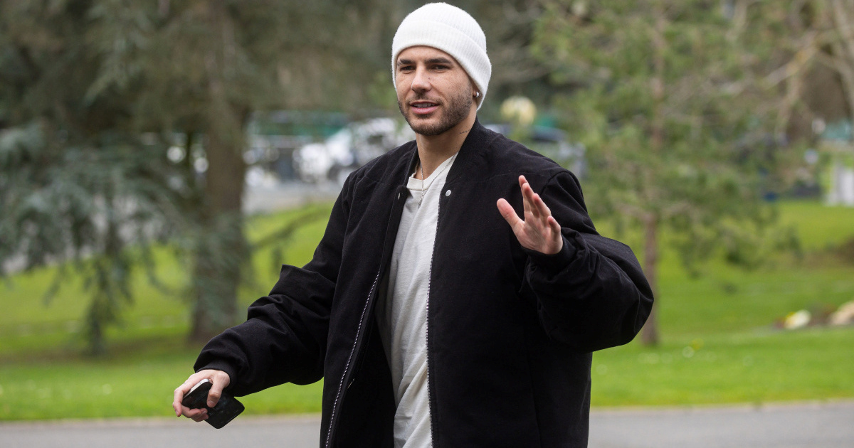 Lucas Hernandez optužen za trgovinu ljudima