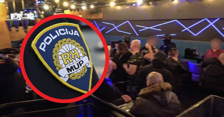 Zagrebački klub radio u lockdownu, štitila ga policija. Policajac sve priznao