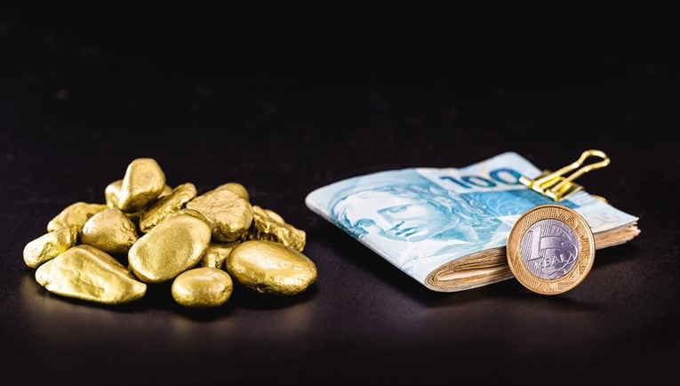 Gotovo 30 posto brazilskog zlata je ilegalno