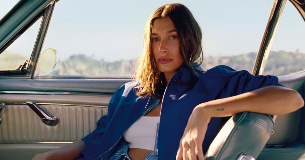 Hailey Bieber je novo lice ljetne Mango kolekcije