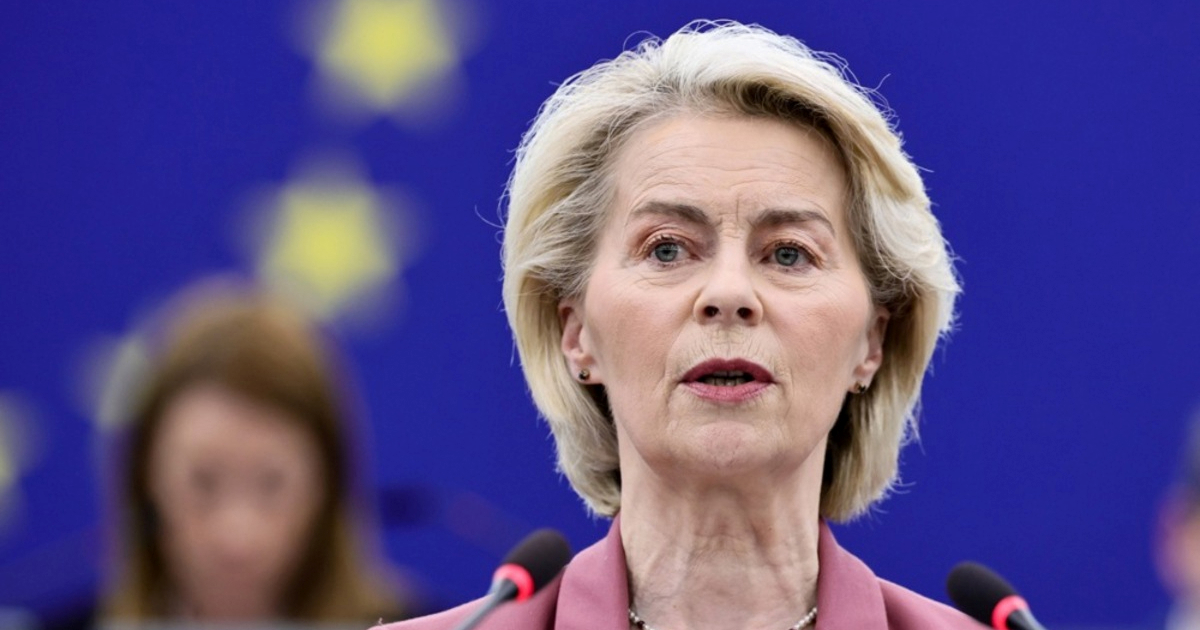 Von der Leyen: Ne treba prolijevati suze za iranskim režimom