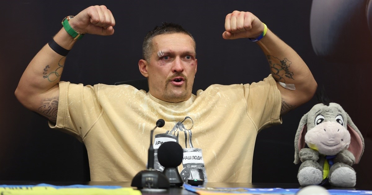 WBO: Usik mora braniti titulu protiv Parkera