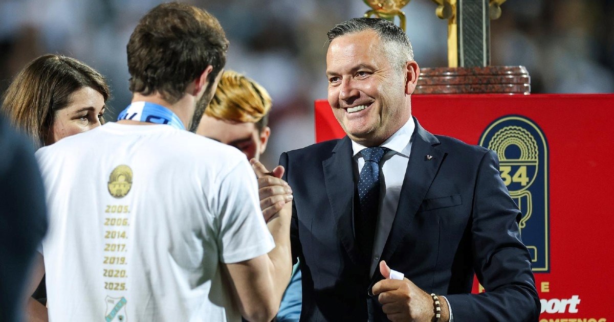 Predsjednik HNS-a čestitao Rijeci na dvostrukoj kruni