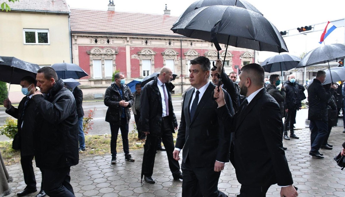 Svi se danas svađaju oko ZDS, cijeli dan stižu reakcije na incident u Okučanima