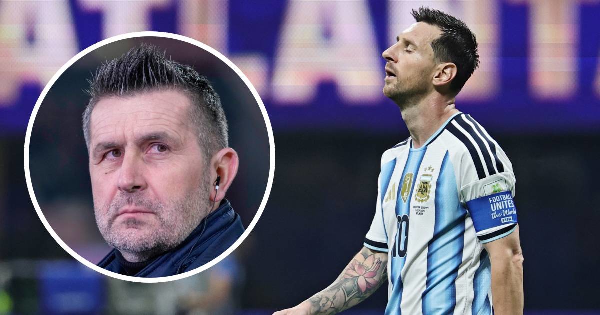 Bjelica o ždrijebu Argentine na SP-u: Potrefilo se, ne bih se vodio teorijama zavjere