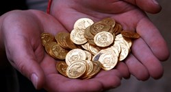 Par ispod kuhinjskog poda pronašao zlatnike vrijedne 6.4 milijuna kuna