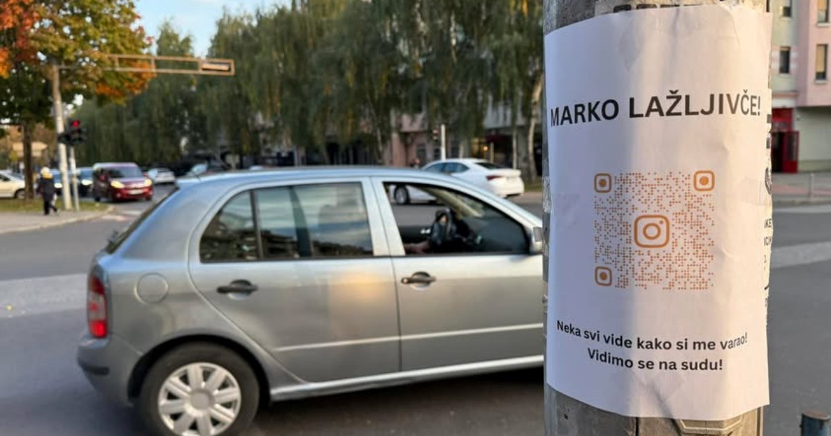 Otkrili smo tko stoji iza plakata po Španskom: "Zabavile smo se gledajući reakcije"