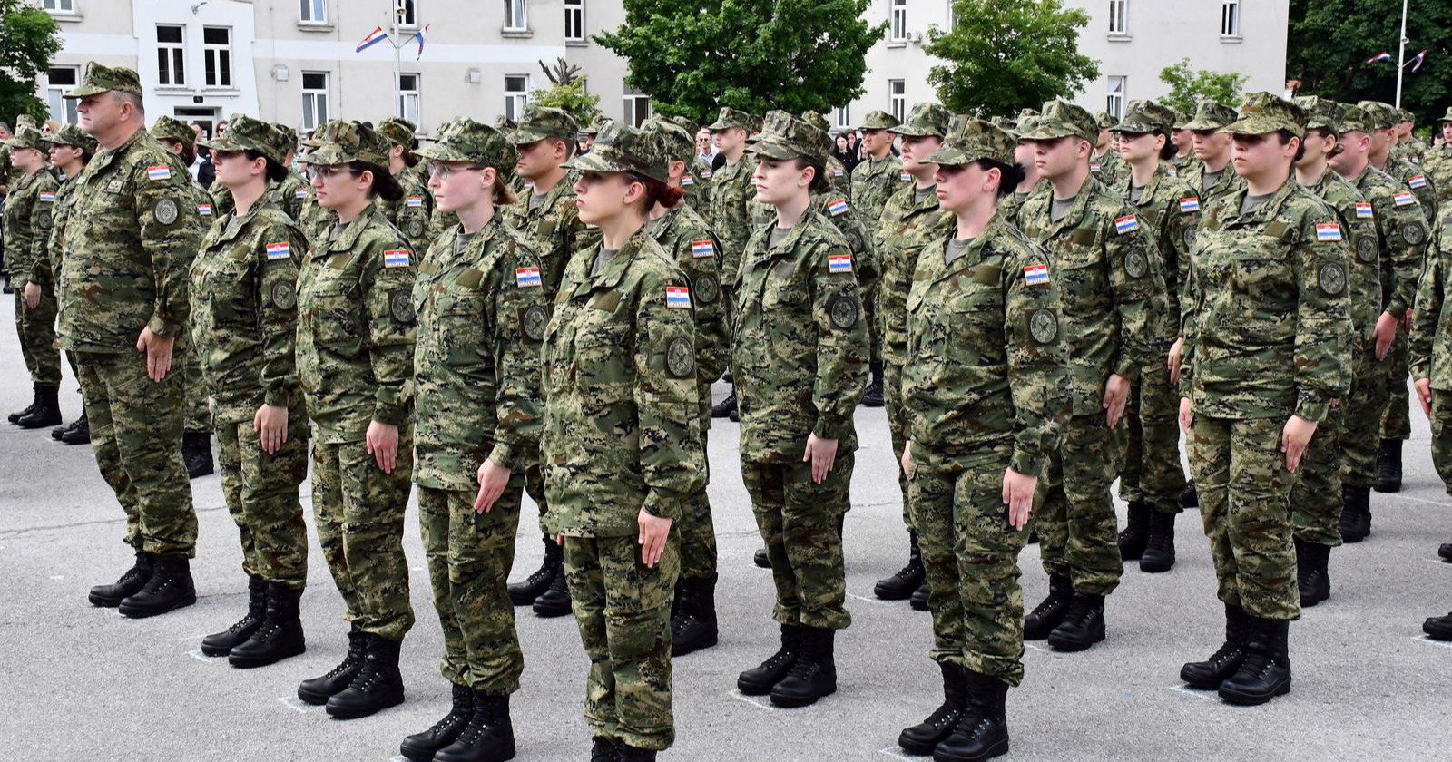 General Barić otkrio što ročnike čeka na obuci vojnog roka